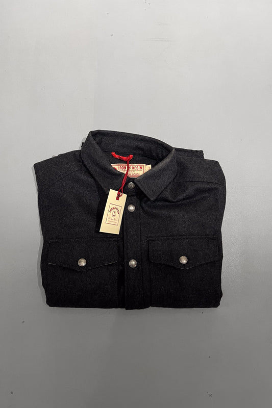 Reef Wool Shirt