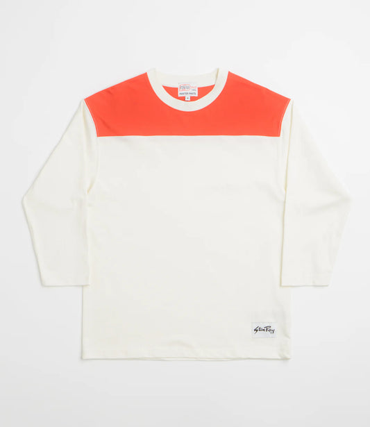 Stan ray 3/4 football tee  the piston shop lille