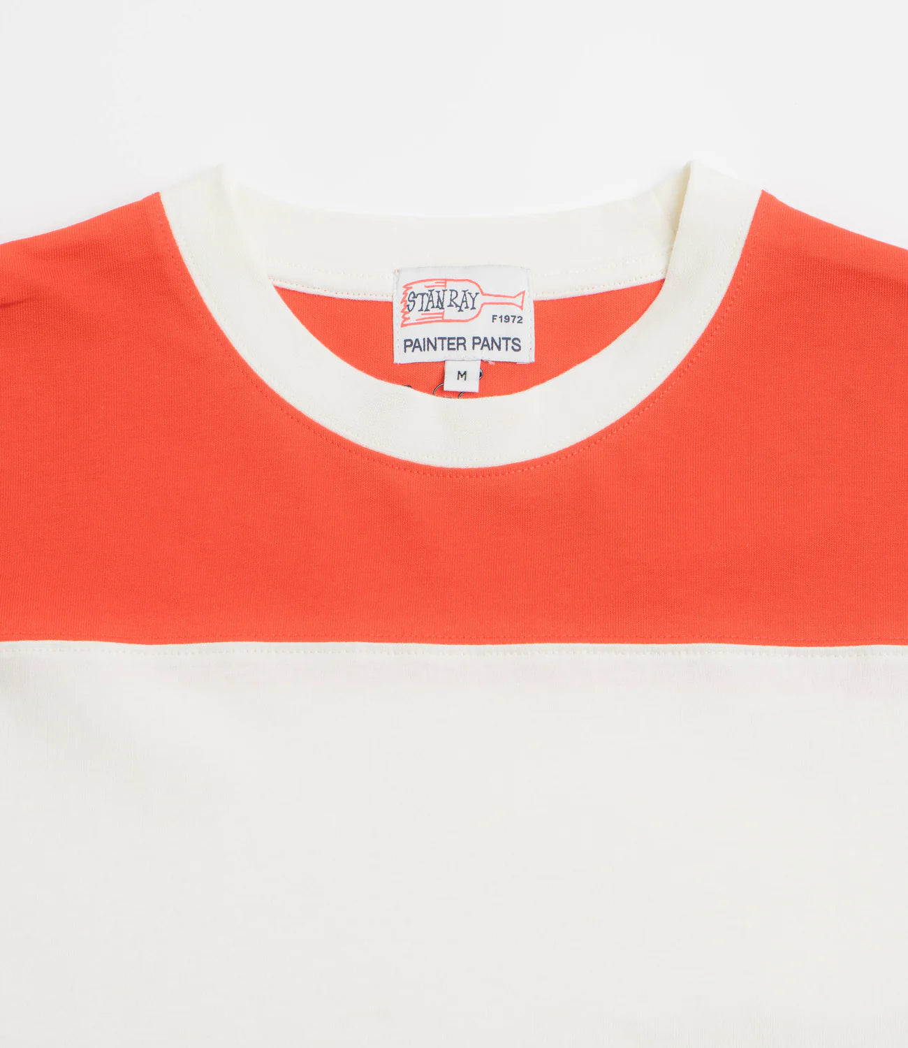 Stan ray 3/4 football tee  the piston shop lille